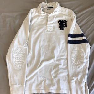 Long sleeve polo Ralph Lauren size L